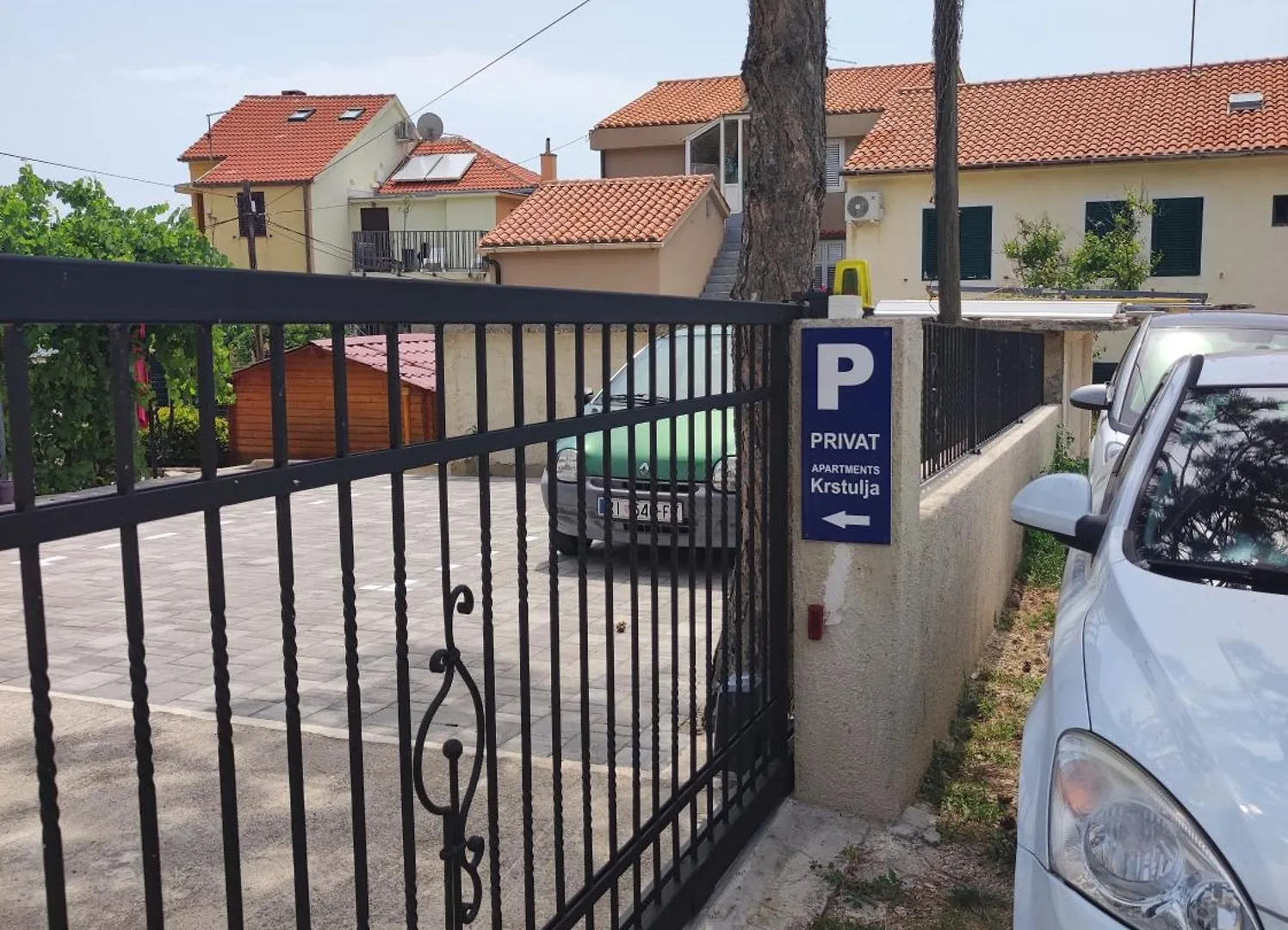 Room Pero Baska  Apartment Baska (Krk)
